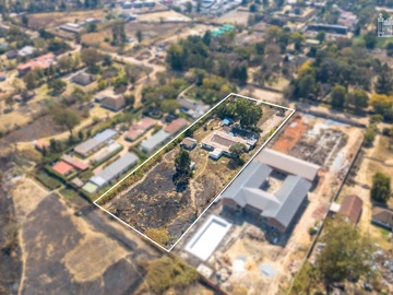 Stands & Residential Land