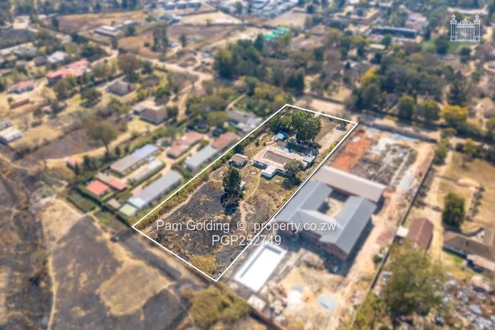 Former Medical Centre on 7300 square metres