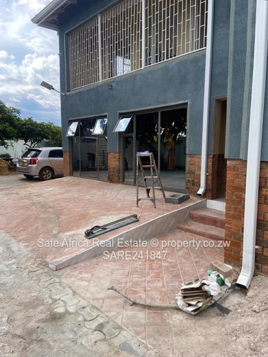 Executive Double-Storey Home To Let in Zimre