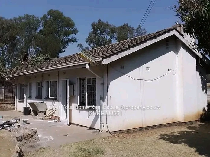 Parktown House For Rent