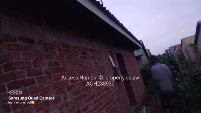 Dzivarasekwa Extension  House  for sale