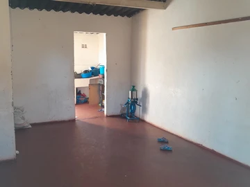 2 Bedroom Garden Flat