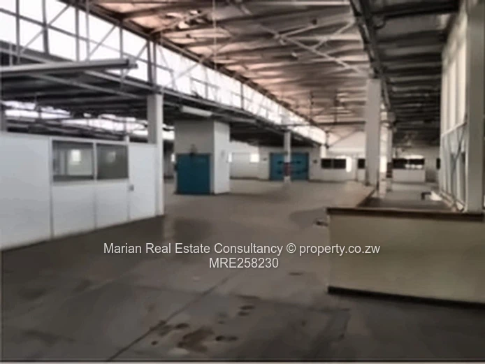 Belmont Warehouse, For Rent