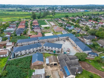 2 Bedroom Flat & Apartment