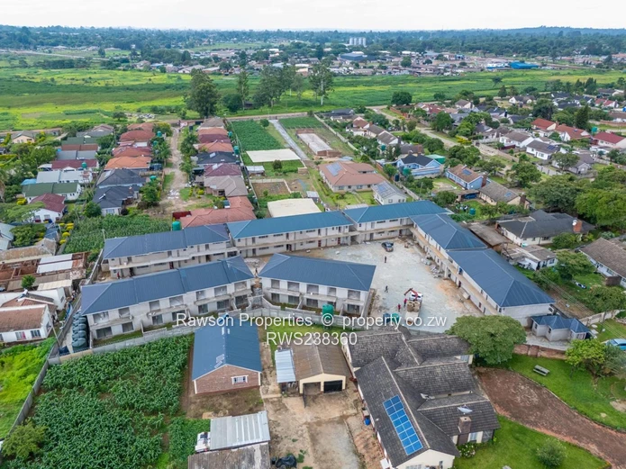 Monowood Ashdown Flats