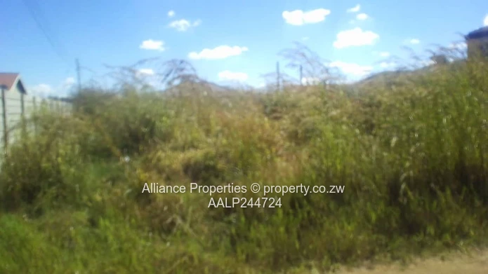 Vacant Stand for Sale in Sandton – Stand No. 1830 (Developer Cession)