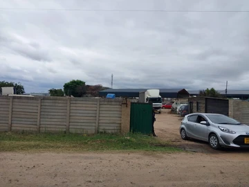 Commercial & Industrial Land