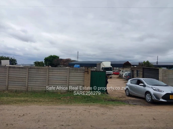 Ruwa Industrial Stand For Sale
