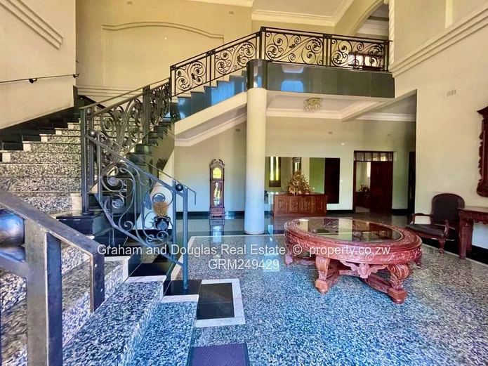 Massive Borrowdale property for sale
