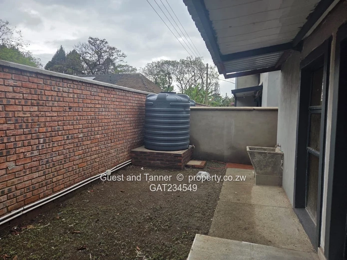 Affordable Luxury in Harare West – 3-Bedroom Garden Flat for Sale in Strathaven near Harare