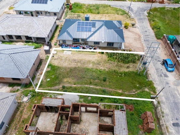 Stands & Residential Land