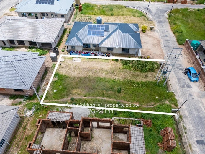 Vacant Stand in Built up Area