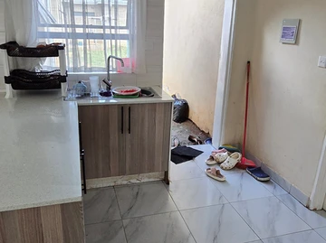 2 Bedroom Garden Flat