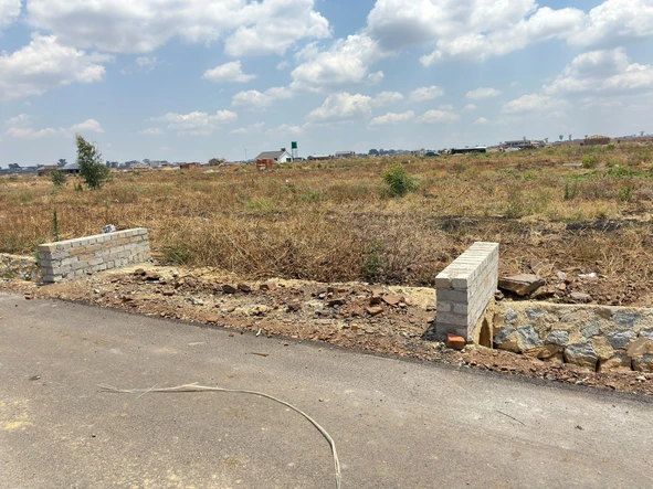 Stands & Residential Land