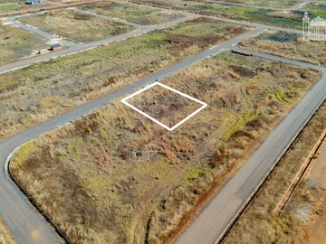 Stands & Residential Land
