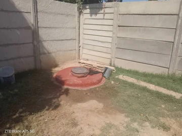 2 Bedroom House