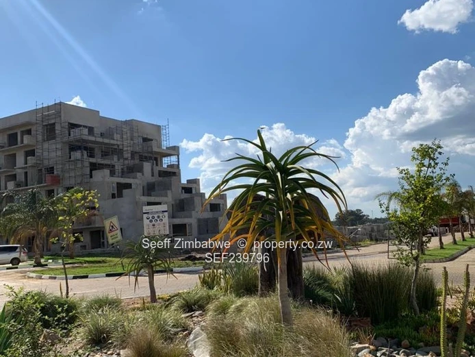 Stunning Studio Apartment In Borrowdale West