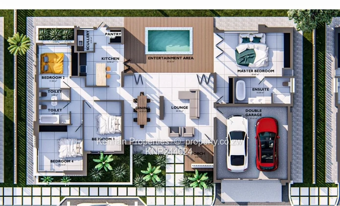 Amton Place – 2 Units Left!