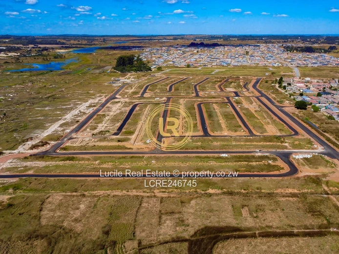Blessed Park - Ruwa Residential Stands For Sale (Vat Exclusive)