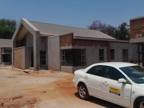 3 Bedroom Garden Flat