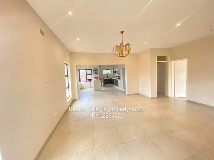 Duplex Smart Homes In Harare