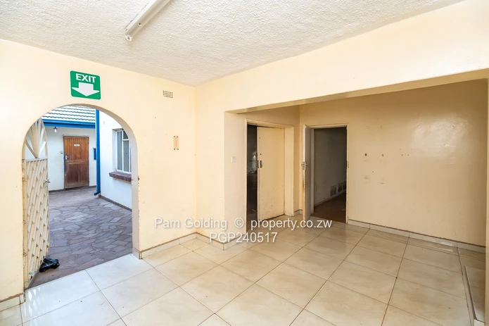 Prime Commercial Property - Main Road Frontage