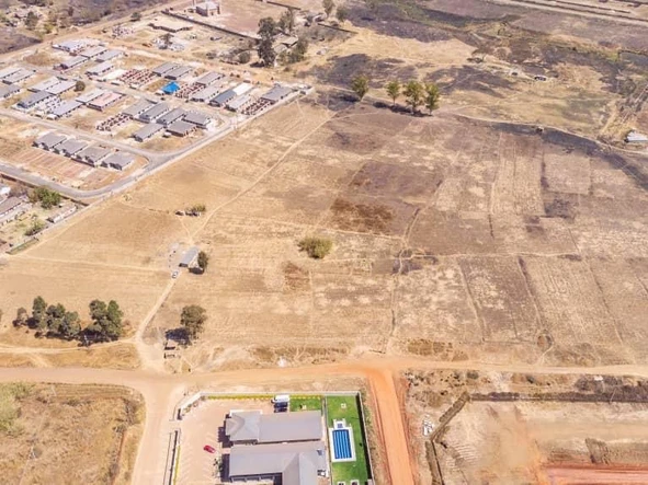 Stands & Residential Land