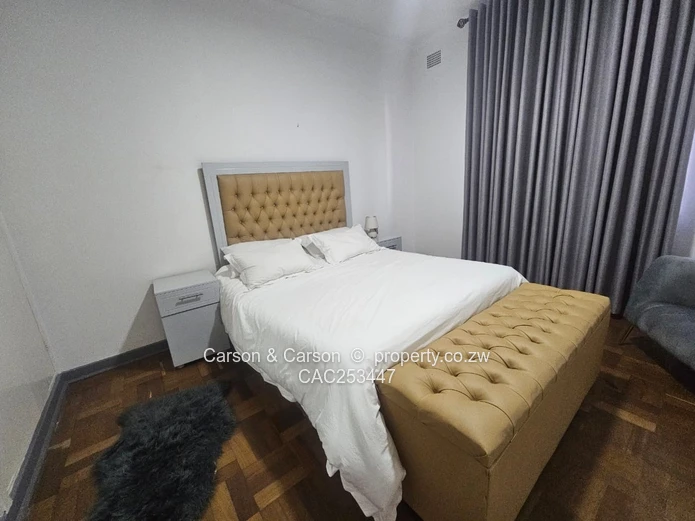 Stylish Fully Furnished 2-Bed Avondale Flat (Sole Mandate)