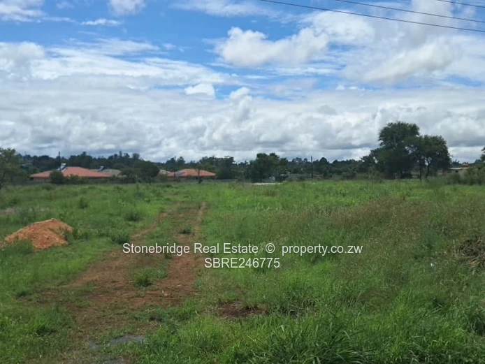 7000SQM Stand in Buena Vista for sale