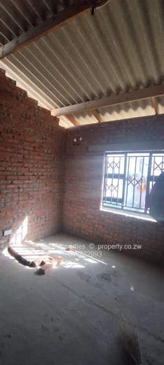 Incomplete 3 Bed House For  Sale In  Budiriro Cabs