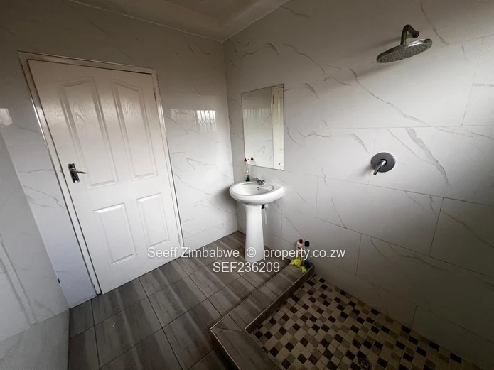 Neat 4-Bedroom Home with Modern Finishes and Excellent Security Features