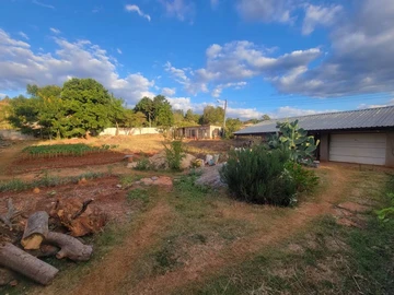 Stands & Residential Land