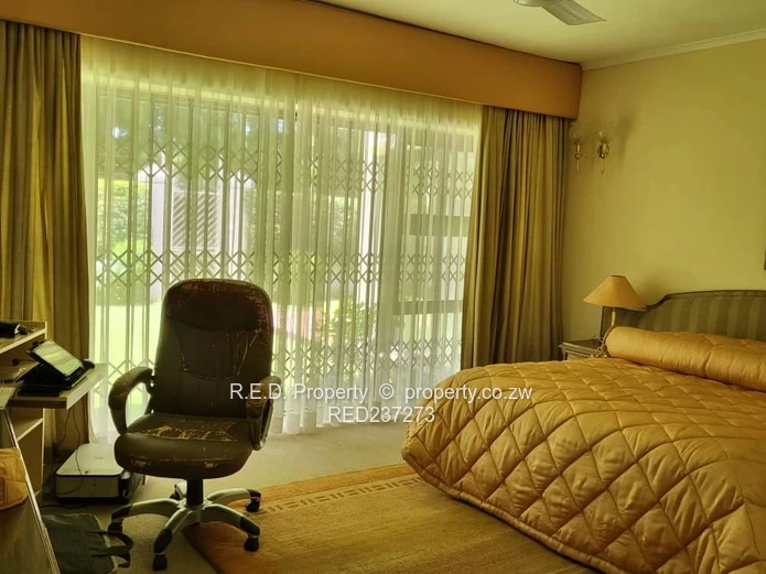 To Let: Fully Furnished 3-Bedroom Townhouse