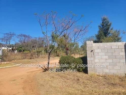 4000sqm Vacant Land in Burnside For Sale