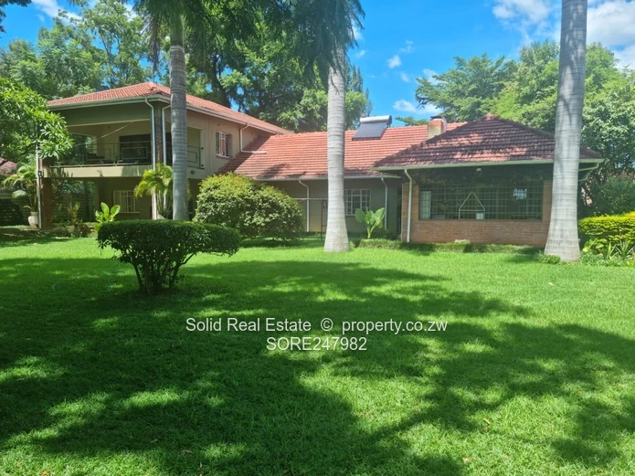 Grab this fully furnished house to let in Avondale 