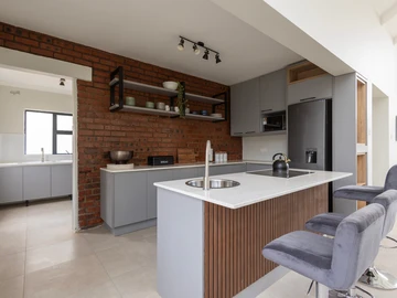 20 Unit Townhouse Complex