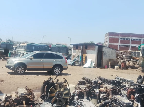 Commercial & Industrial Land