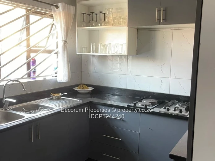 Modern 3-Bed Damofalls  Phase 4 Home  with  Borehole