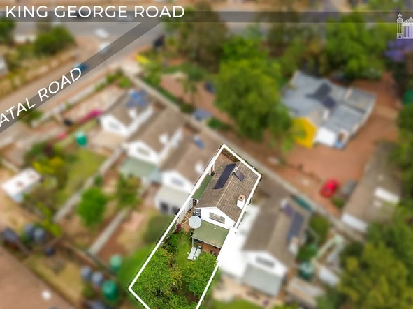 2 Bedroom Garden Flat