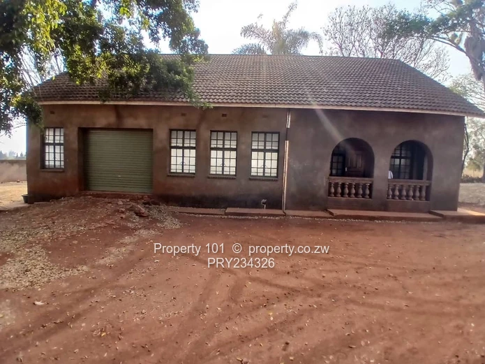 Forsale in Horgerty Hill-An exquisite 7beds-En-suites House