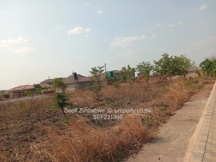 Vacant Stand for Sale – Galloway, Norton (1500sqm)