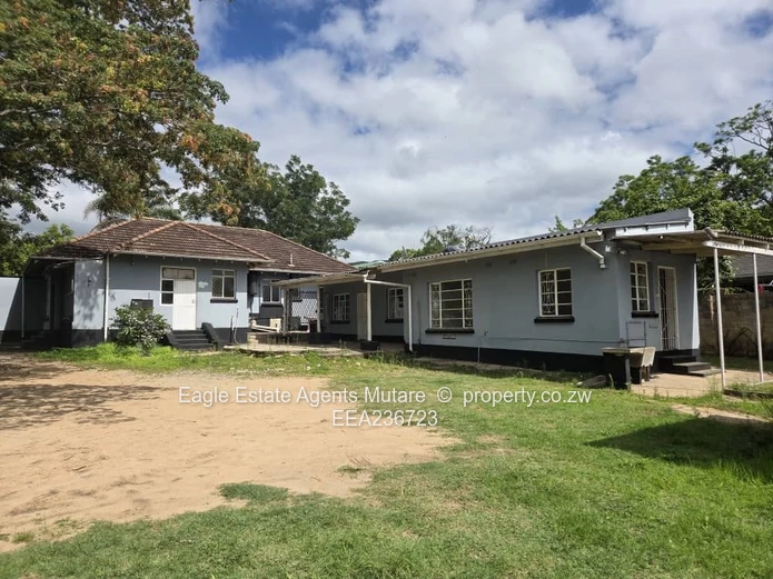 Commercial Property In The Cbd-Mutare.