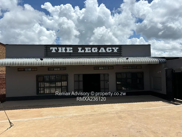 Prime Business Opportunity For Sale In Marondera