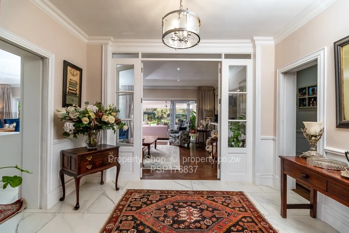 Beautifully Renovated House in Secure location