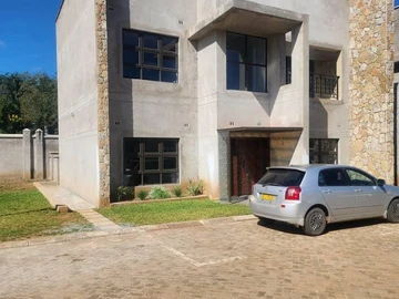 3 Bedroom Garden Flat
