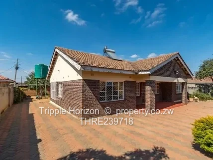 Zimre park house for sale 