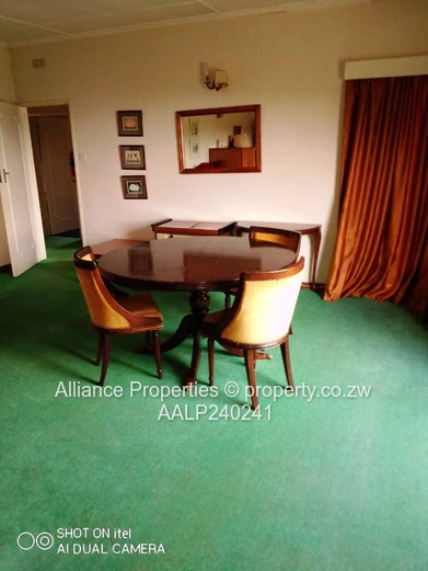 Fully Furnished Nyanga Lodge on 5,300 hectares 