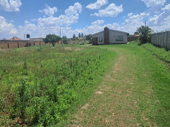 Stands & Residential Land