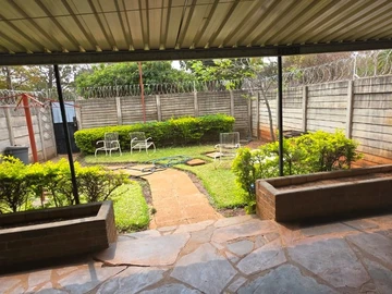 2 Bedroom Garden Flat