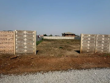 Stands & Residential Land